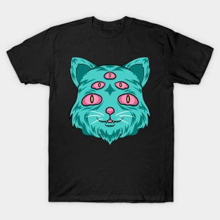 Argus Cat T-Shirt